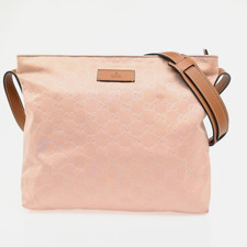 Borsa a tracolla Gucci logo