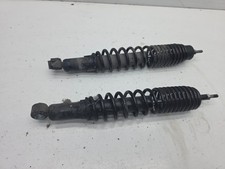 PIAGGIO VESPA GTS 250 IE 2006 COPPIA AMMORTIZZATORI SOSPENSIONI POSTERIORI