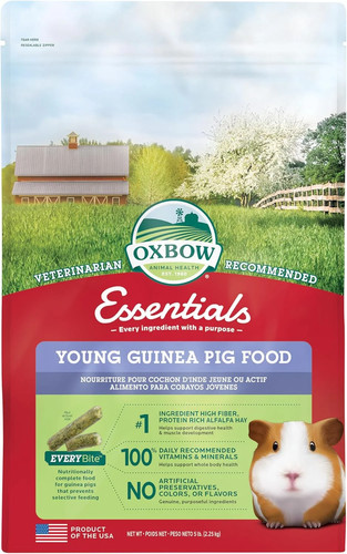 Oxbow essentials cibo per - oxbow,