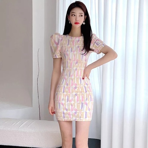 Tubino vestito abito - , donna