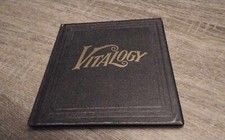 CD DIGIPACK Pearl Jam – Vitalogy