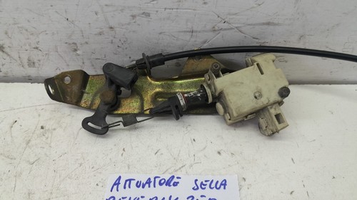 Attuatore sella serratura - attuatore,