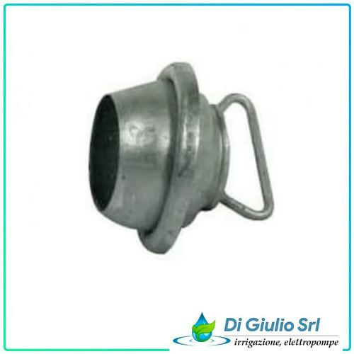 Tappo maschio raccordo zincato - maschio,