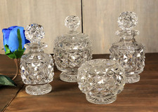 Antica bottiglia profumo