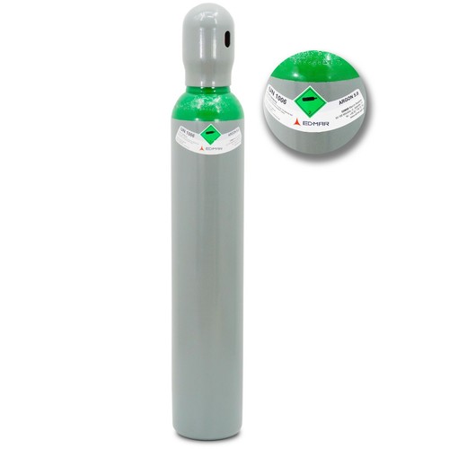 Bombola gas argon - gas, 5.0