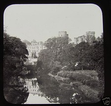 Glass Magic Lantern Slide