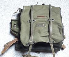 Zaino Alpini E.I. del 1973 Mod. Grande Capacità originale completo etichettato