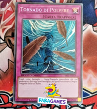🇮🇹 YU GI OH TORNADO DI