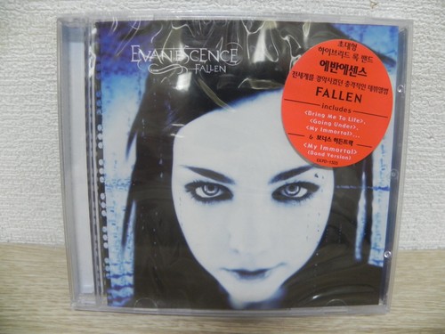 Evanescence fallen 2003 - -,