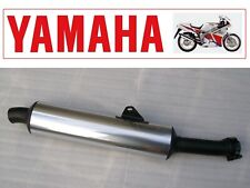 YAMAHA FZR600 GENESIS (3HE) 1989/93 - MARMITTA SCARICO – EXHAUST