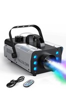 Noleggio macchina del fumo e 2 luci per feste a Bologna e dintorni