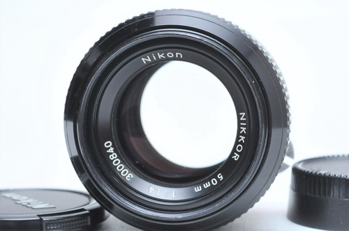 Nikon nikkor 1 4 - nikkor, f/1.4