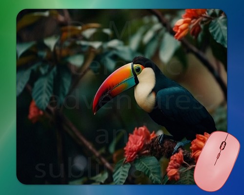 Jungle toucan fruit - fruit, loops