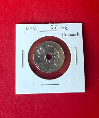 Moneta danese ore del - danese,