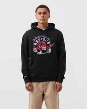 Felpa Raptors Mitchell & Ness. s m l xl xxl