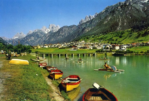 Belluno dolomiti cadore - dolomiti.,