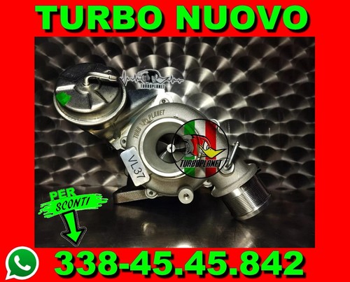 Turbina turbo mod ihi - turbina, vl37