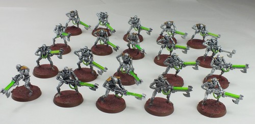 20x warhammer 40k necron - warhammer,