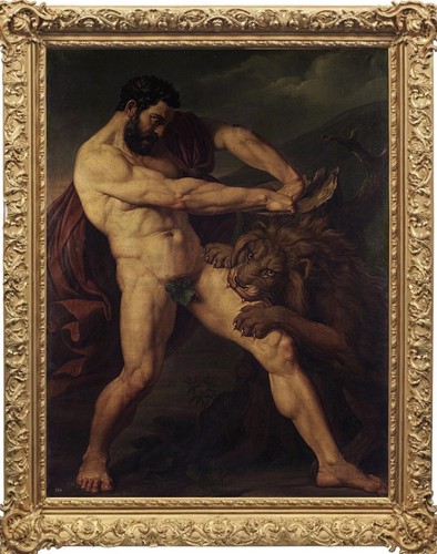 Dipinto mano vecchio - mano,