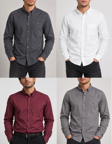 Camicia uomo threadbare - uomo,