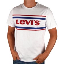 T-shirt uomo Levis manica