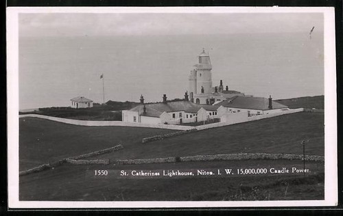 Cartolina niton faro - /i.,