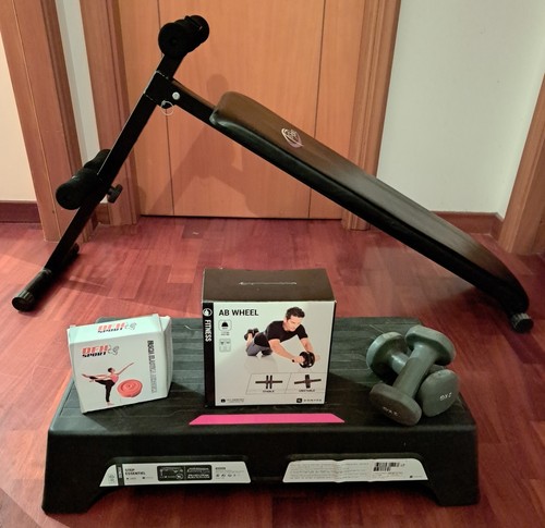 Mini palestra panca - mini, (panca