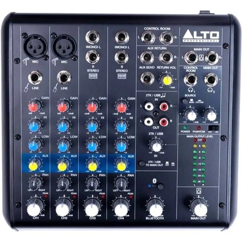 Alto professional truemix 600 - alto,