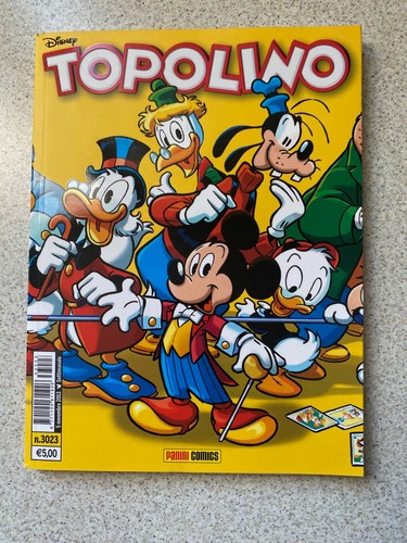 Topolino 3023 variant panini - -,