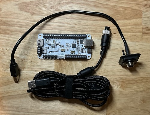 Gp2040 usb passthrough - ce,
