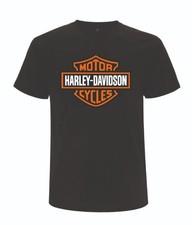 Maglia Maglietta T-shirt Harley Davidson XL Moto