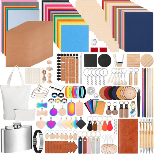 356 pezzi kit forniture per - pezzi,