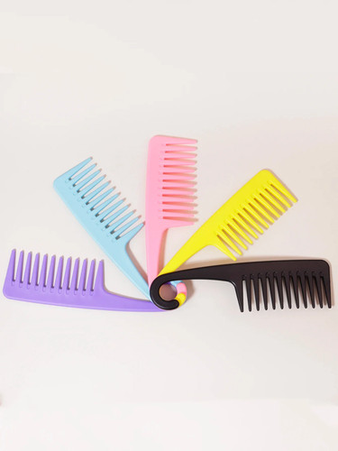 Pettine denti larghi - denti, per