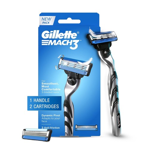 Gillette fusion proglide - fusion,