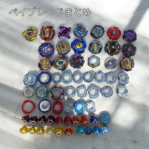 Lotto beyblade metal fusion - beyblade,