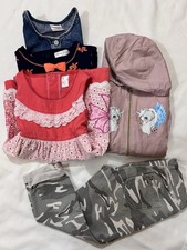 LOTTO STOCK MISTO Bambina 3-4