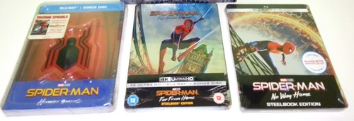 Marvel mcu steelbook - mcu,