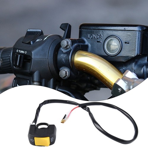 Interruttore faro per - moto, atv