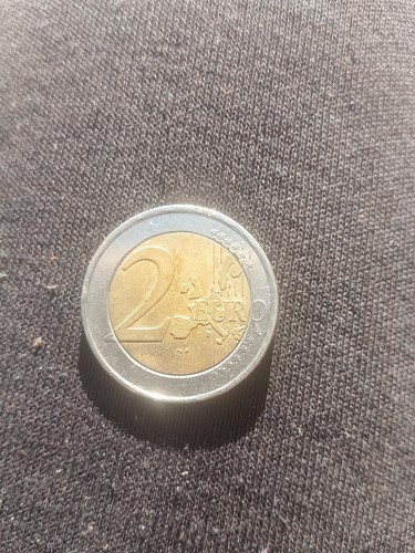 Moneta euro grecia 2002 - euro,