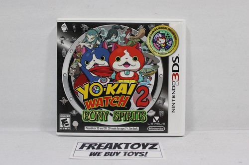 Nintendo 3ds kai watch - 3ds, yo-kai