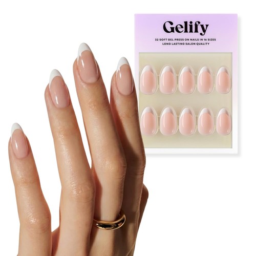 Unghie press - on, nails