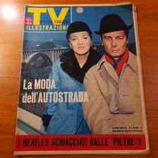TV Sorrisi e Canzoni anno 1964