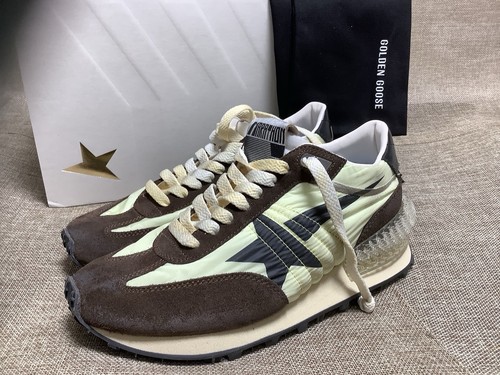 Golden goose marathon sneakers - marathon,