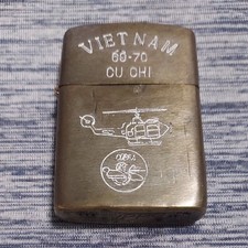 Zippo Vietnam 69 70 Cobra