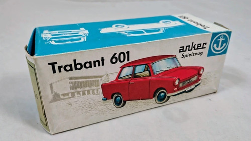 Trabant 601 made - 601,