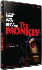 DVD *** THE MONKEY *** ( Neuf