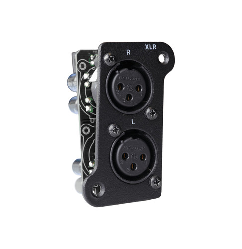 Fezz audio xlr modulo - audio,