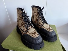 Stivaletti gucci modello maxi - stivaletti,