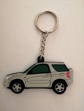 Toyota Rav 4 Porte-clés