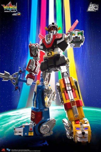 Voltron 40th anniversary - 40th,